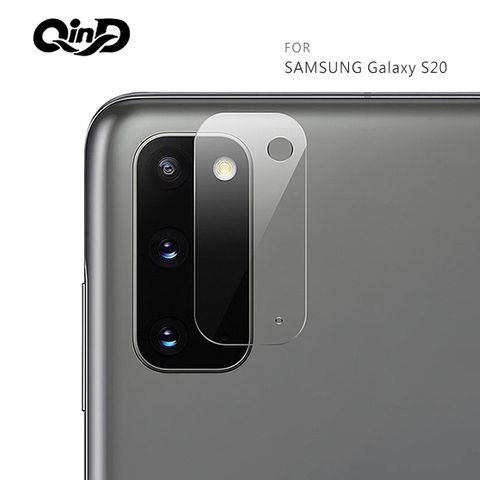 QIND 勤大 SAMSUNG Galaxy A31 鏡頭玻璃貼(兩片裝)