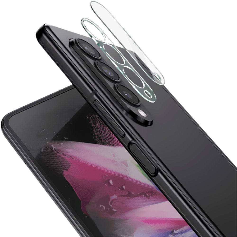 Imak SAMSUNG Z Fold 4 5G 鏡頭玻璃貼 #防油汙 #抗指紋