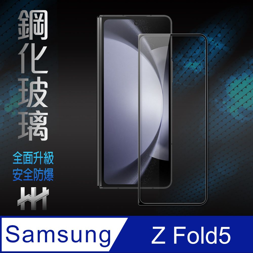 Samsung 三星  Galaxy Z Fold5 封面螢幕保護貼