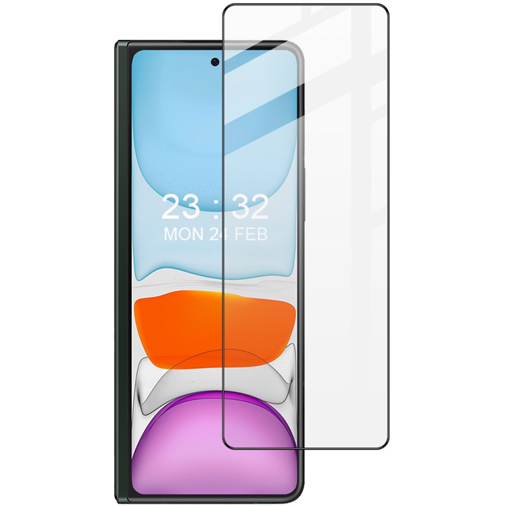 Imak  SAMSUNG Z Fold 5 5G 外螢幕 滿版鋼化玻璃貼