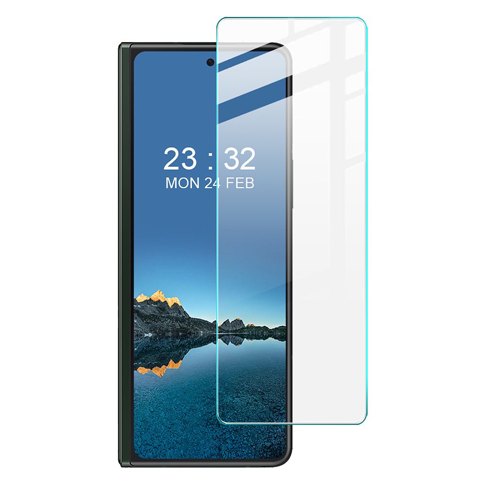 Imak  SAMSUNG Z Fold 5/Fold 4 H 鋼化玻璃貼(縮邊版)