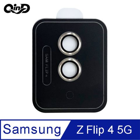 QinD SAMSUNG Z Flip 4 5G 鷹眼鏡頭保護貼