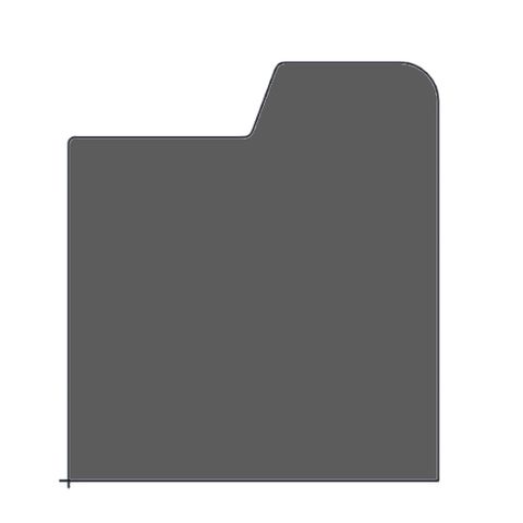 [防窺磨砂抗指紋防眩]SAMSUNG Galaxy Z Flip５外螢幕保護貼