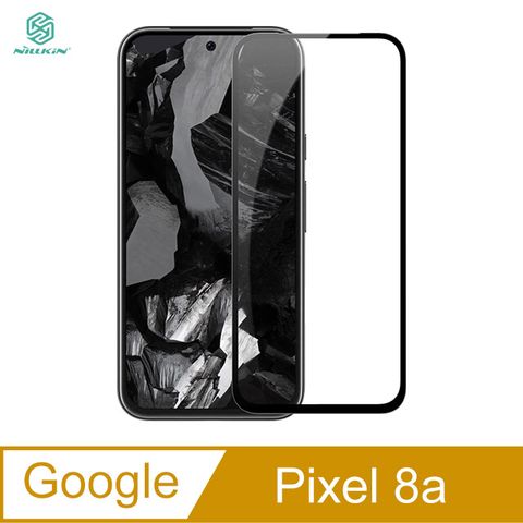 NILLKIN 耐爾金 Google Pixel 8a Amazing CP+PRO 防爆鋼化玻璃貼