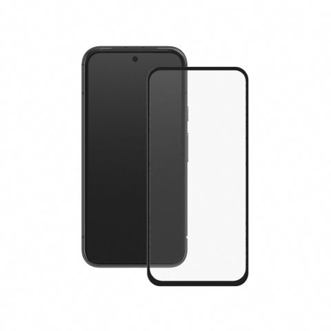 【犀牛盾】Google Pixel 8a (6.1吋) 9H 3D玻璃保護貼(滿版)