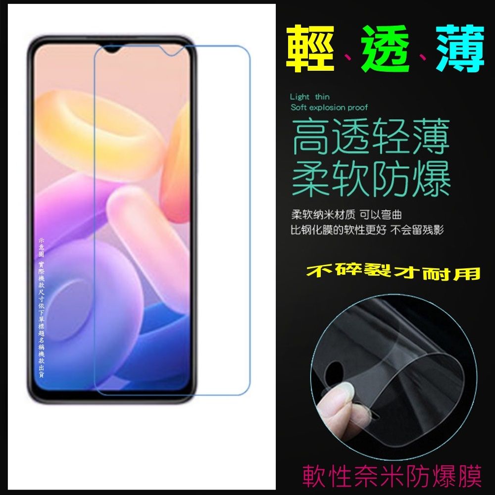  三星 Samsung Galaxy M54 防爆抗刮塑鋼螢幕保護貼 (高清款/磨砂款/降藍光)