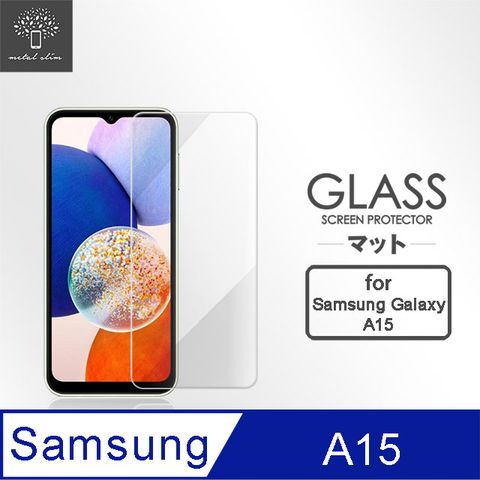 Metal-Slim for Samsung Galaxy A15 5G