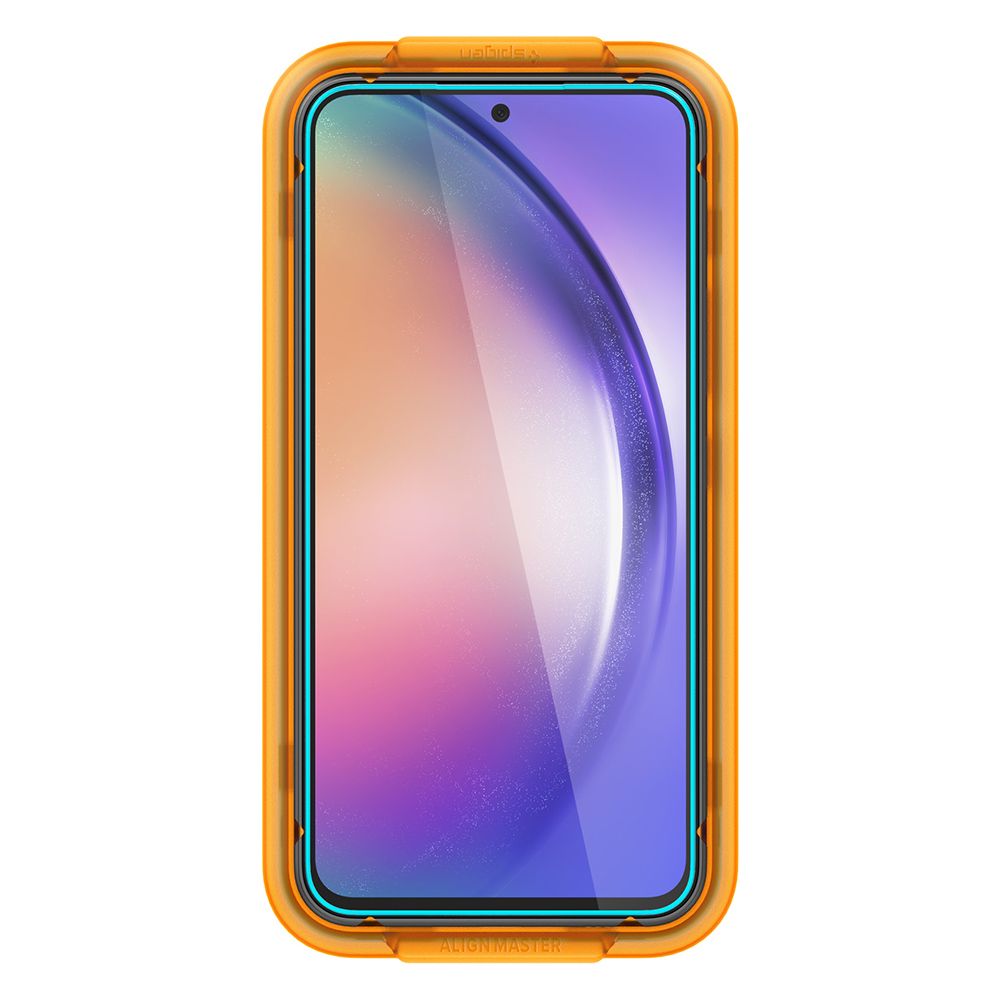 spigen Galaxy A55 5G Align Master 玻璃保護貼x2入