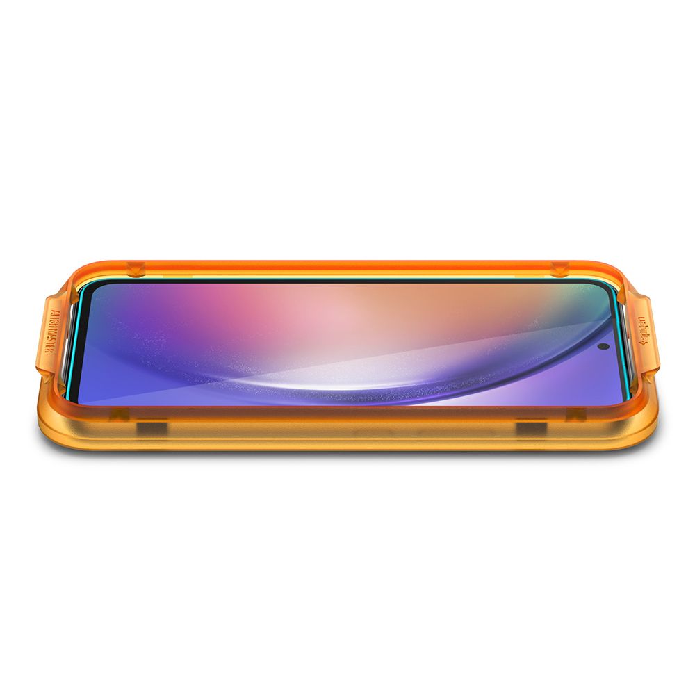 spigen Galaxy A55 5G Align Master 玻璃保護貼x2入