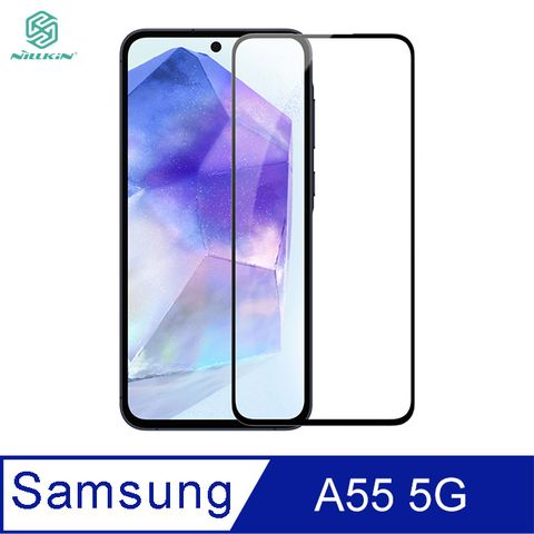 NILLKIN 耐爾金 SAMSUNG 三星 Galaxy A55 5G Amazing CP+PRO 防爆鋼化玻璃貼