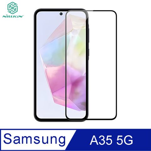 NILLKIN 耐爾金 SAMSUNG 三星 Galaxy A35 5G Amazing CP+PRO 防爆鋼化玻璃貼