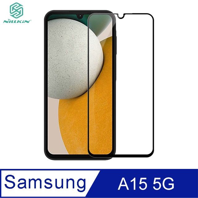 NILLKIN 耐爾金 SAMSUNG 三星 Galaxy A15 5G Amazing CP+PRO 防爆鋼化玻璃貼