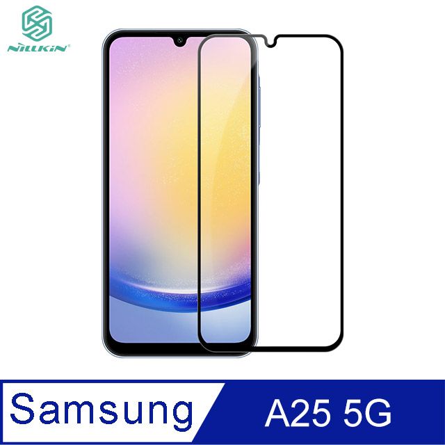 NILLKIN 耐爾金 SAMSUNG 三星 Galaxy A25 5G Amazing CP+PRO 防爆鋼化玻璃貼