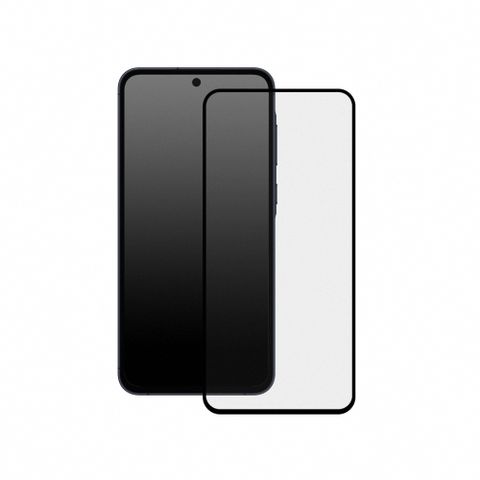 【犀牛盾】Samsung Galaxy  A55 (6.6吋) 9H 3D玻璃保護貼(滿版)