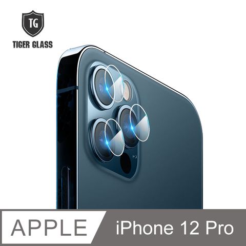 T.G iPhone 12 Pro (6.1吋) 手機鏡頭鋼化玻璃保護貼(單鏡頭)