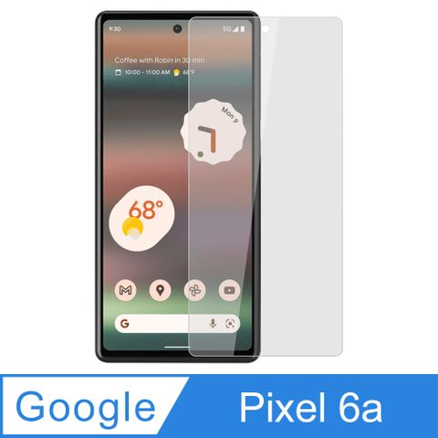 Ayss Google Pixel 6a/6.1吋  專用 超好貼鋼化玻璃保護貼