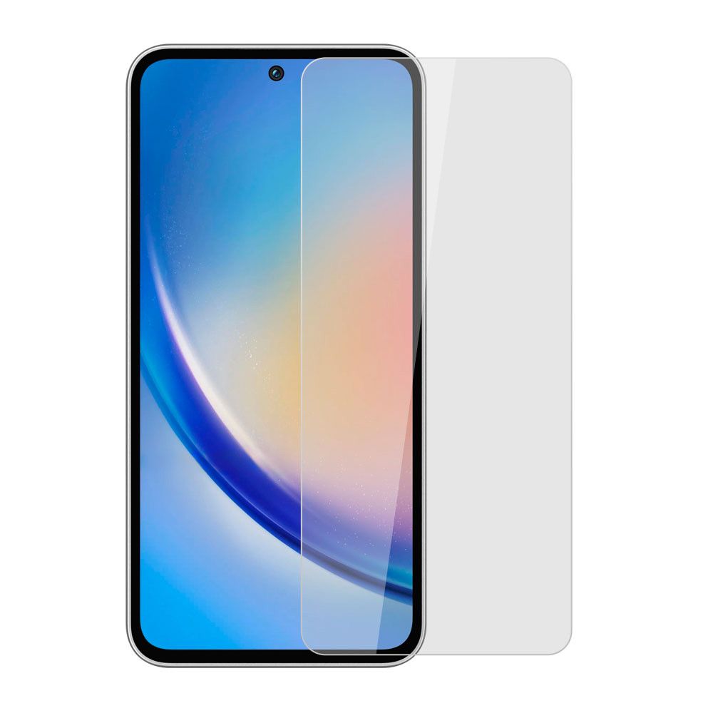 Ayss Samsung Galaxy A35 5G 6.6吋 2023  專用 超好貼鋼化玻璃保護貼