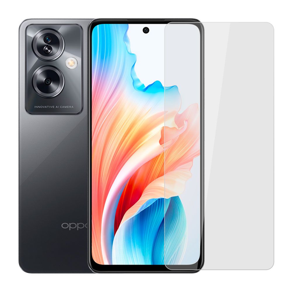 YADI 亞第 OPPO A79 5G 6.72吋 2023  專用 水之鏡 AGC高清透手機玻璃保護貼