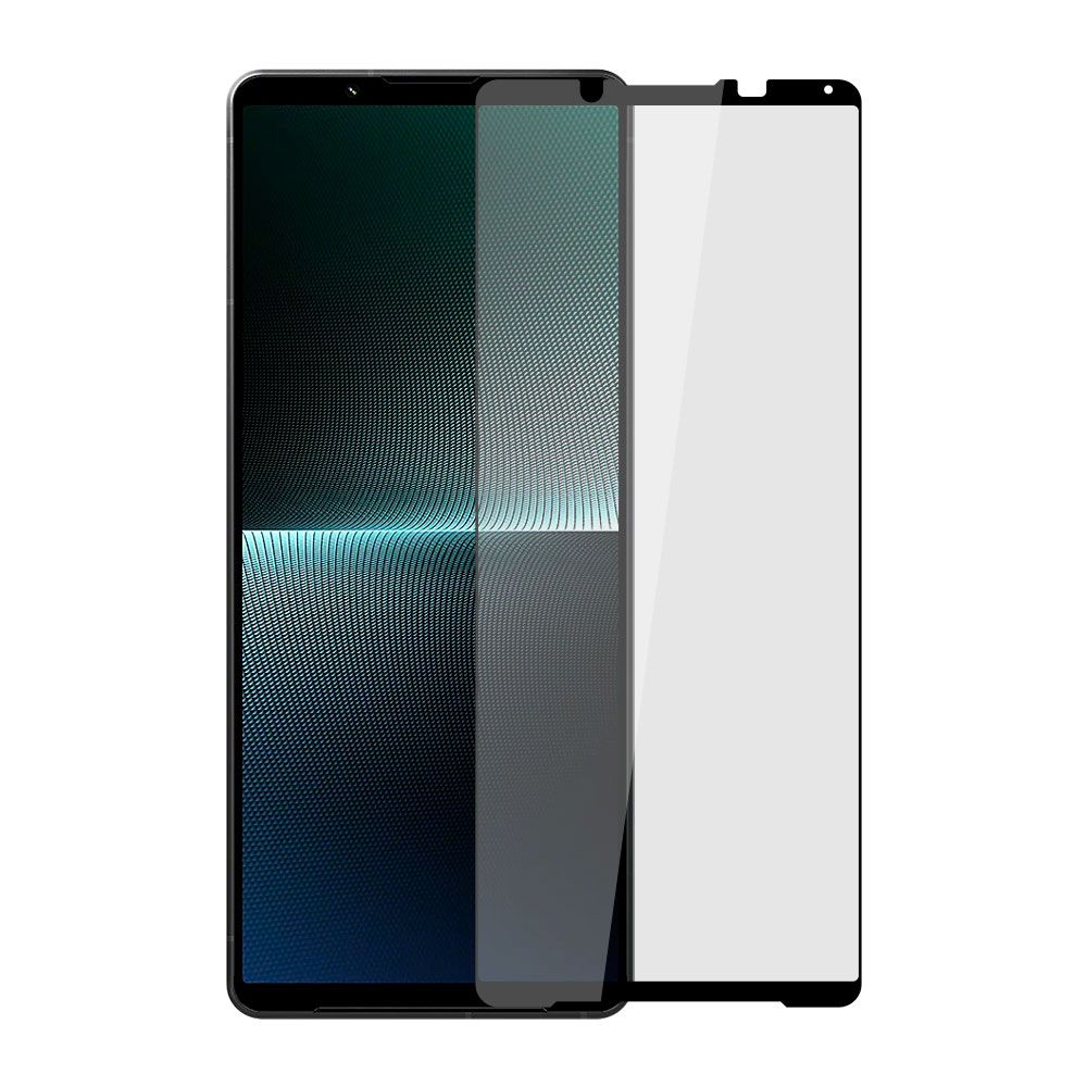 Ayss Ayss SONY Xperia 1 V 6.5吋 2023  專用 超好貼滿版鋼化玻璃保護貼