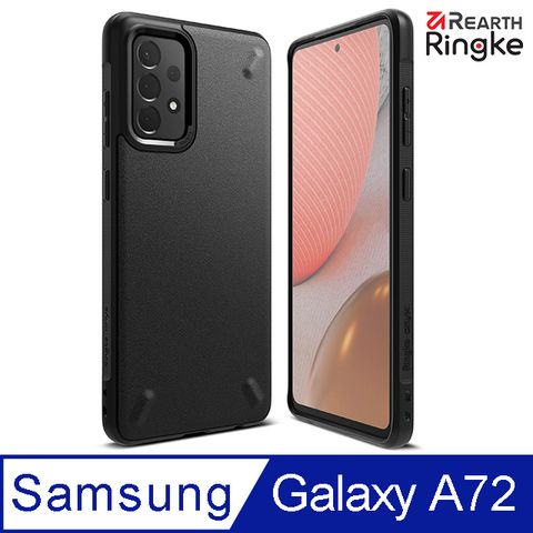 Ringke ｜三星 Samsung Galaxy A72 Onyx Case 防撞緩衝手機保護殼