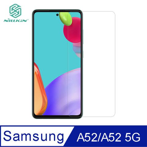 NILLKIN 耐爾金 SAMSUNG Galaxy A52/A52 5G Amazing H+PRO 鋼化玻璃貼 #保護貼 #抗油汙 #防指紋