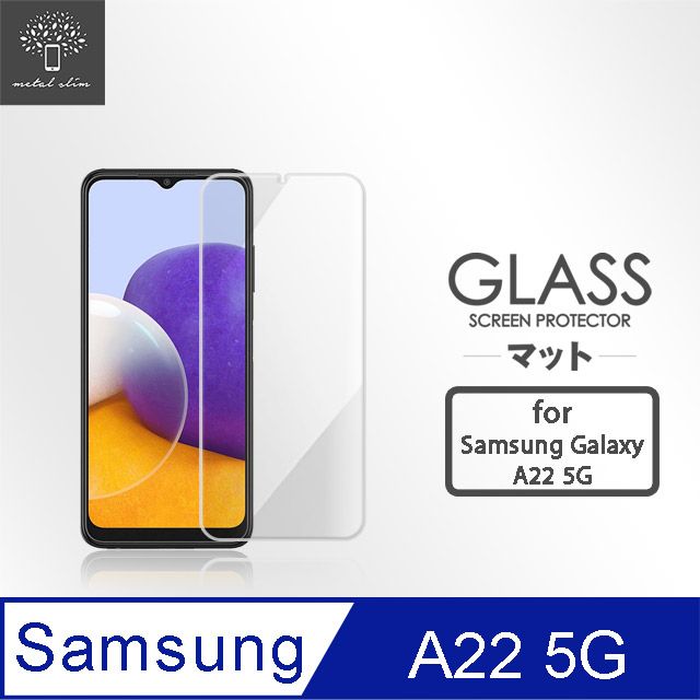 Metal-Slim for Samsung Galaxy A22 5G