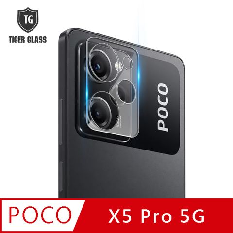 T.G POCO X5 Pro 5G 鏡頭鋼化膜玻璃保護貼(防爆防指紋)