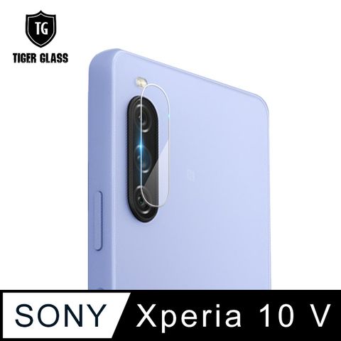 T.G SONY Xperia 10 V 鏡頭鋼化膜玻璃保護貼(防爆防指紋)