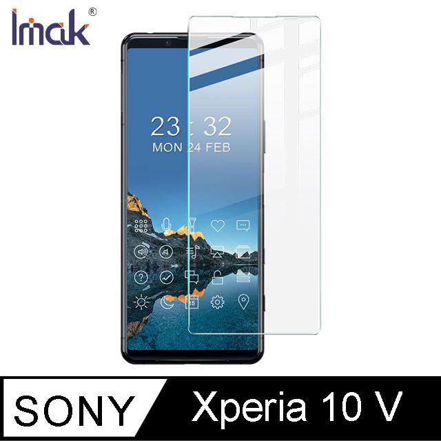 Imak  SONY Xperia 10 V H 鋼化玻璃貼