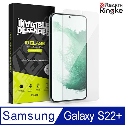 Ringke ｜三星 Galaxy S22 Plus [Tempered Glass] 鋼化玻璃螢幕保護貼－2入