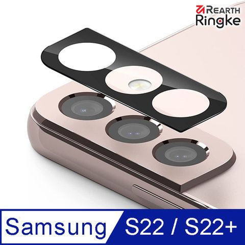 Ringke ｜三星 Galaxy S22 / S22 Plus [Camera Protector] 鋼化玻璃鏡頭保護貼－3入