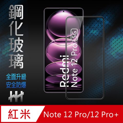 Redmi Note 12 Pro /12 Pro+ (6.67吋)(全滿版)