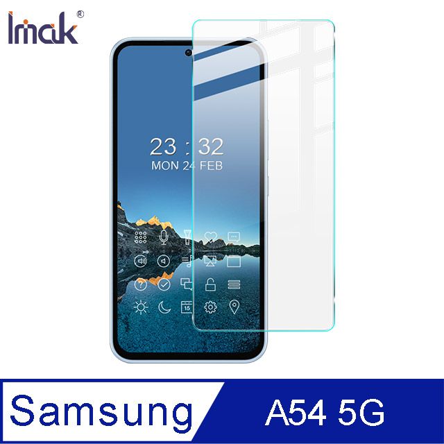 Imak  SAMSUNG Galaxy A54 5G H 鋼化玻璃貼