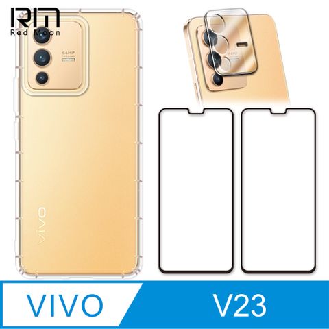 VIVO V23 5GRM 殼貼4件組