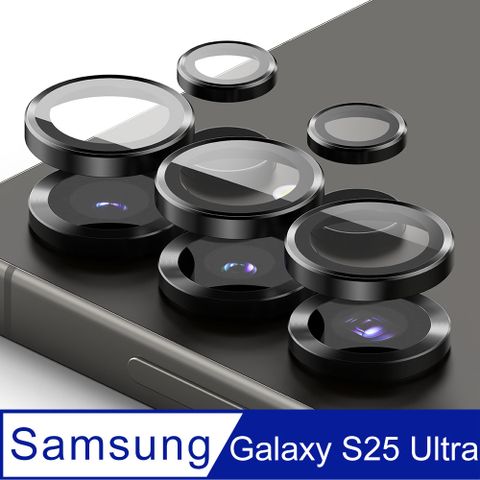 Rearth Ringke 三星 Galaxy S25 Ultra 鏡頭玻璃保護貼(2片裝)