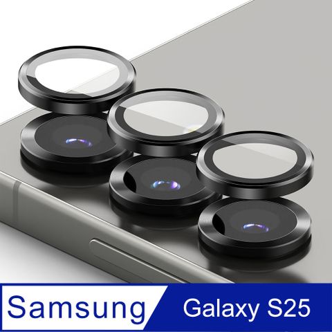 Rearth Ringke 三星 Galaxy S25 鏡頭玻璃保護貼(2片裝)