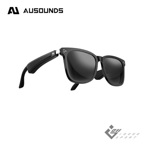 讓音樂陪著你到處去旅行Ausounds｜AU-Lens 藍牙音樂智能眼鏡