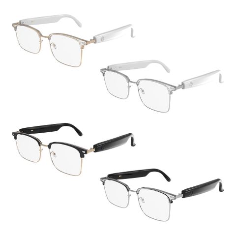 GS13 AI版 智能變色藍牙眼鏡