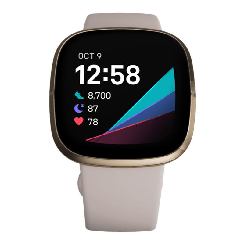 Fitbit Sense 進階健康智慧手錶- PChome 24h購物