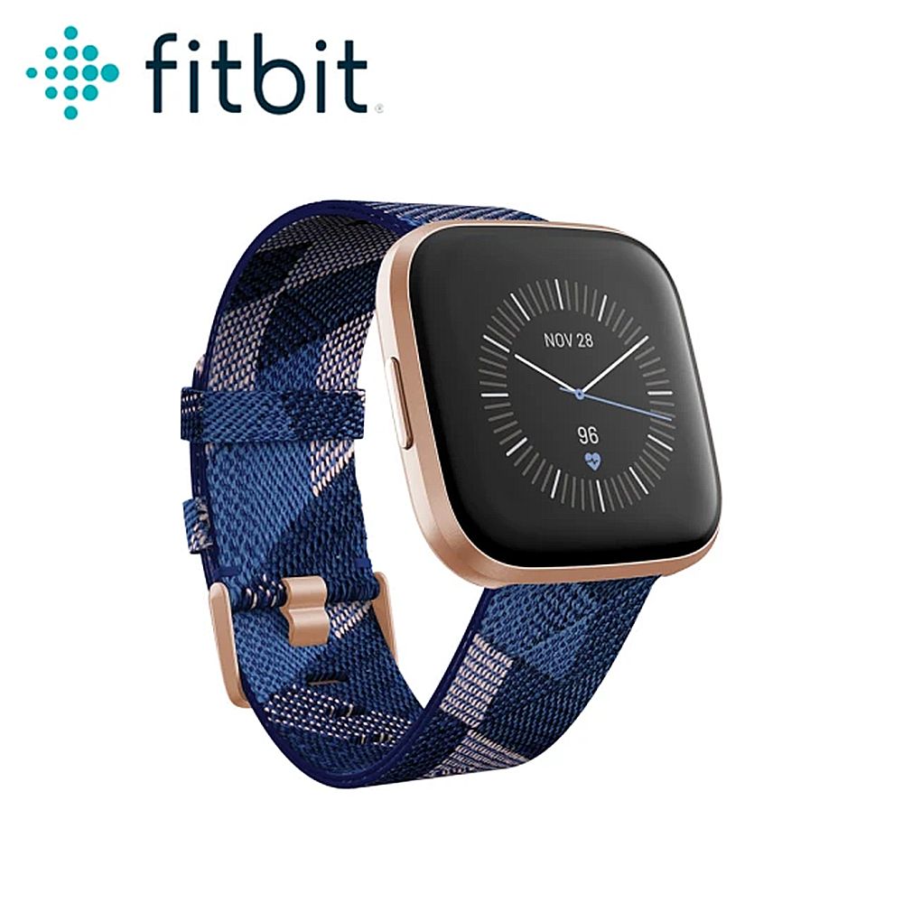 Fitbit Versa 2 健康智慧運動手錶特別款-福利品(公司貨) - PChome 24h購物