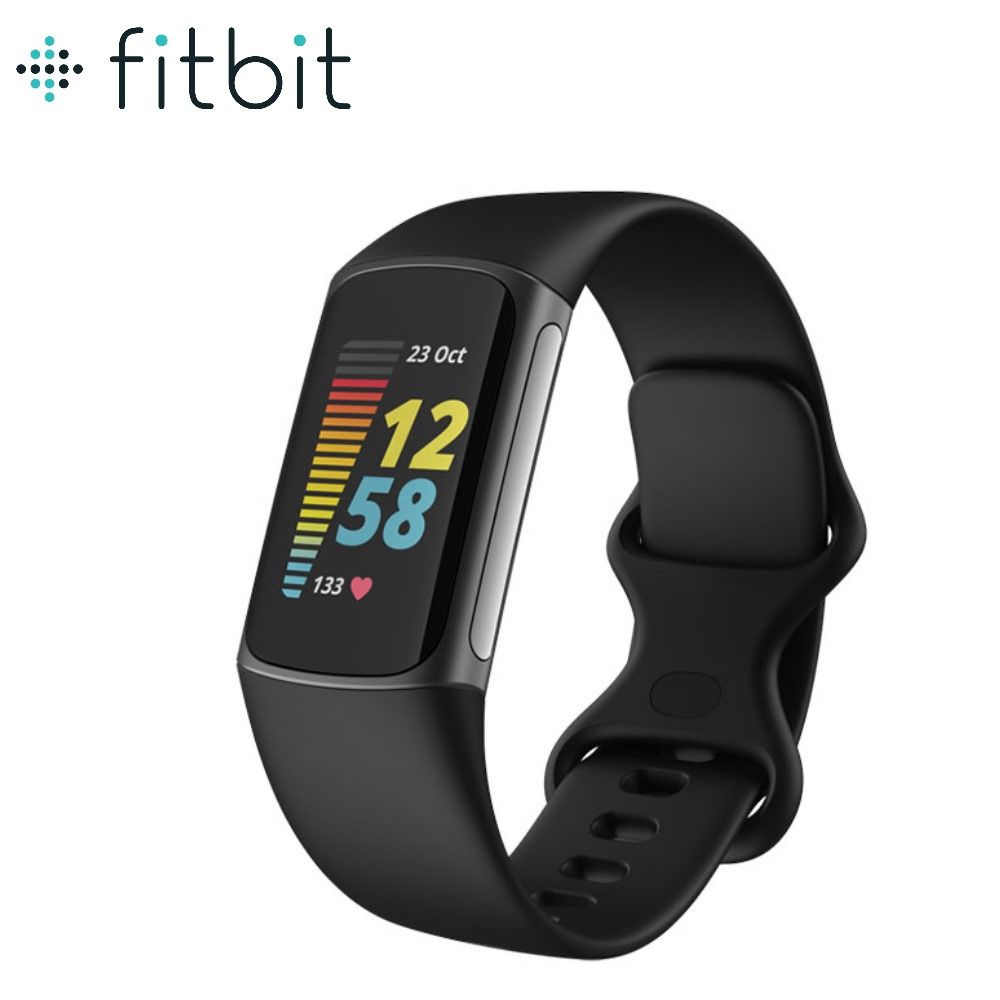 Fitbit Charge 5 健康智慧手環- PChome 24h購物