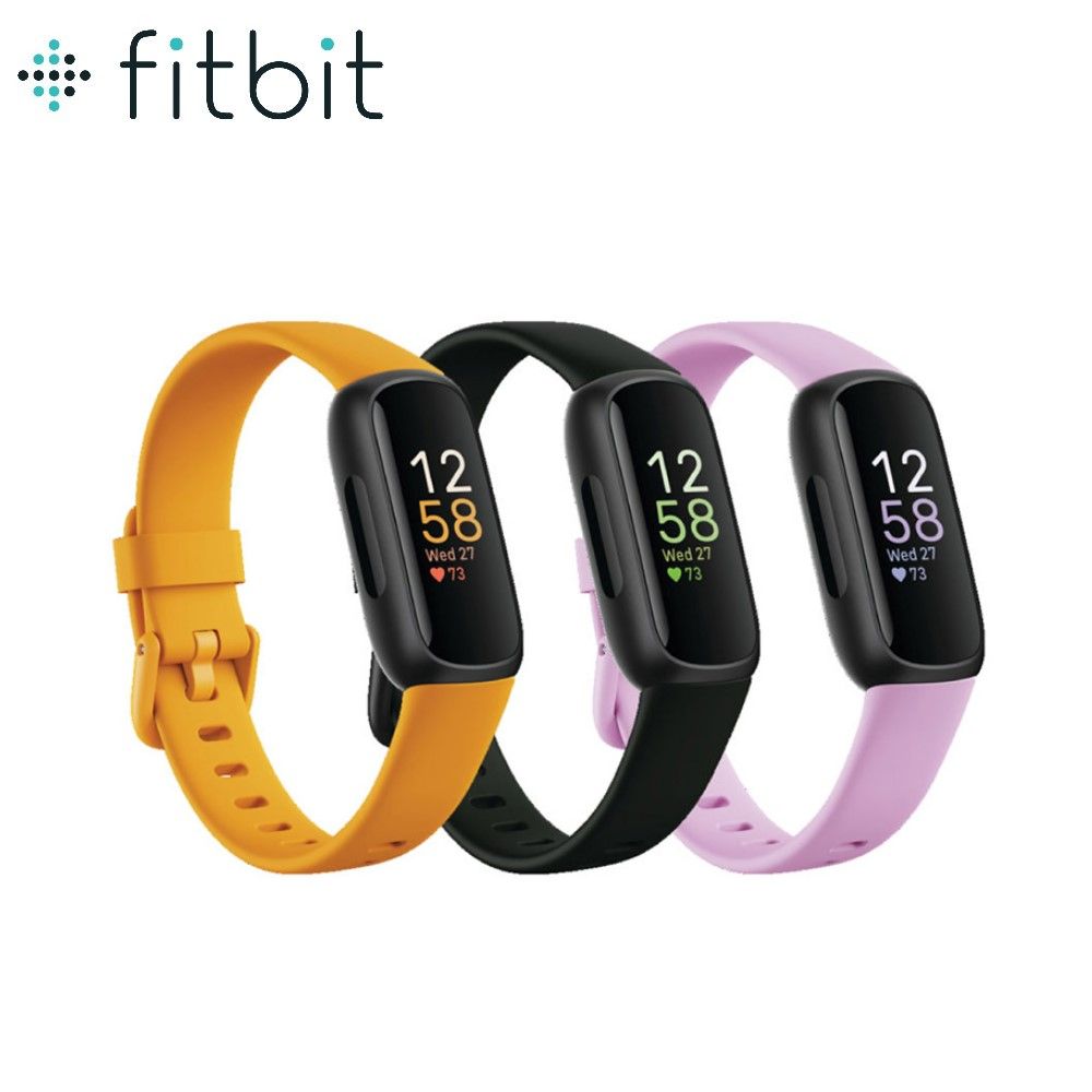 fitbit  Inspire 3 健康智慧手環