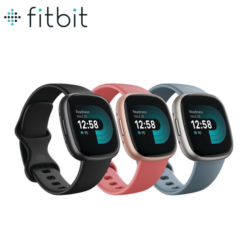 Fitbit Versa 4 智慧手錶- PChome 24h購物