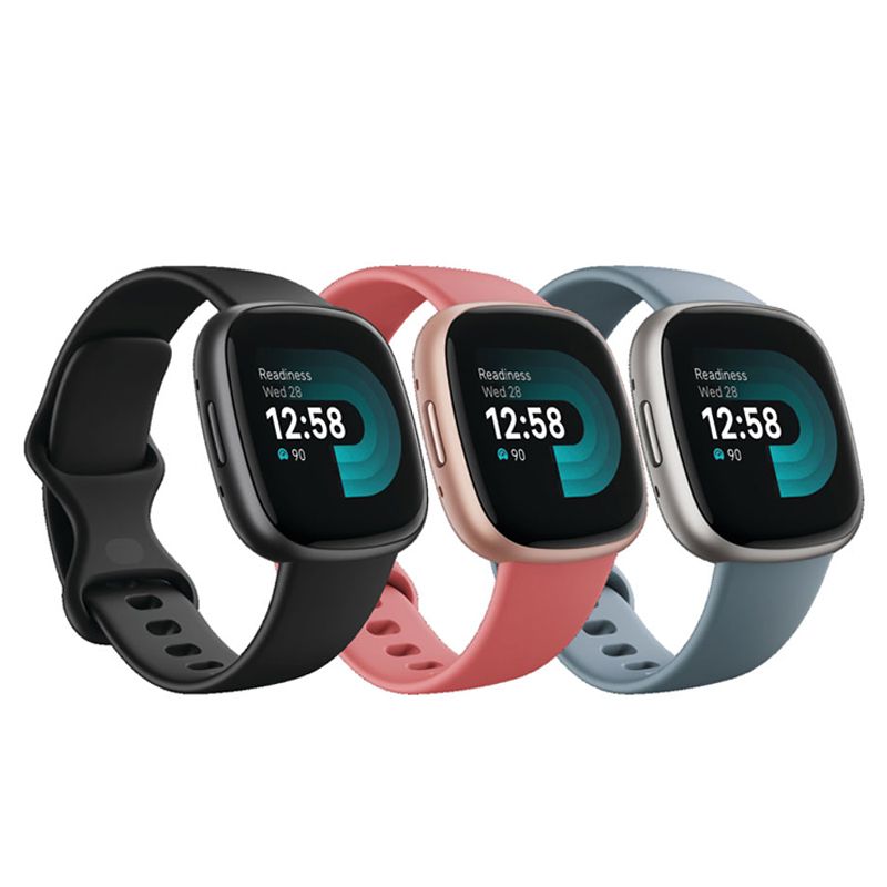 Fitbit Versa 4 智慧手錶- PChome 24h購物