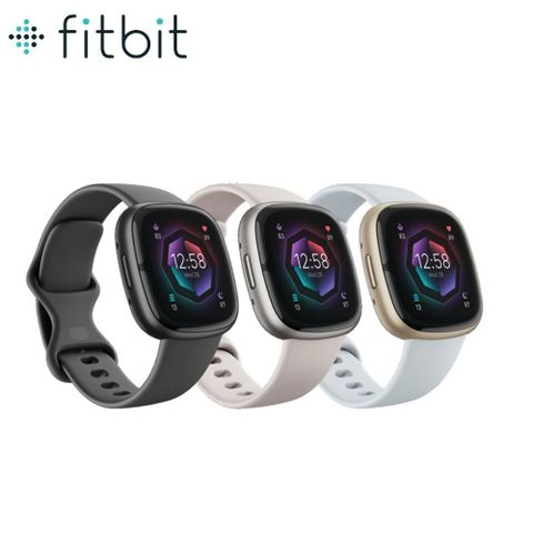 fitbit Sense 2 進階健康智慧手錶