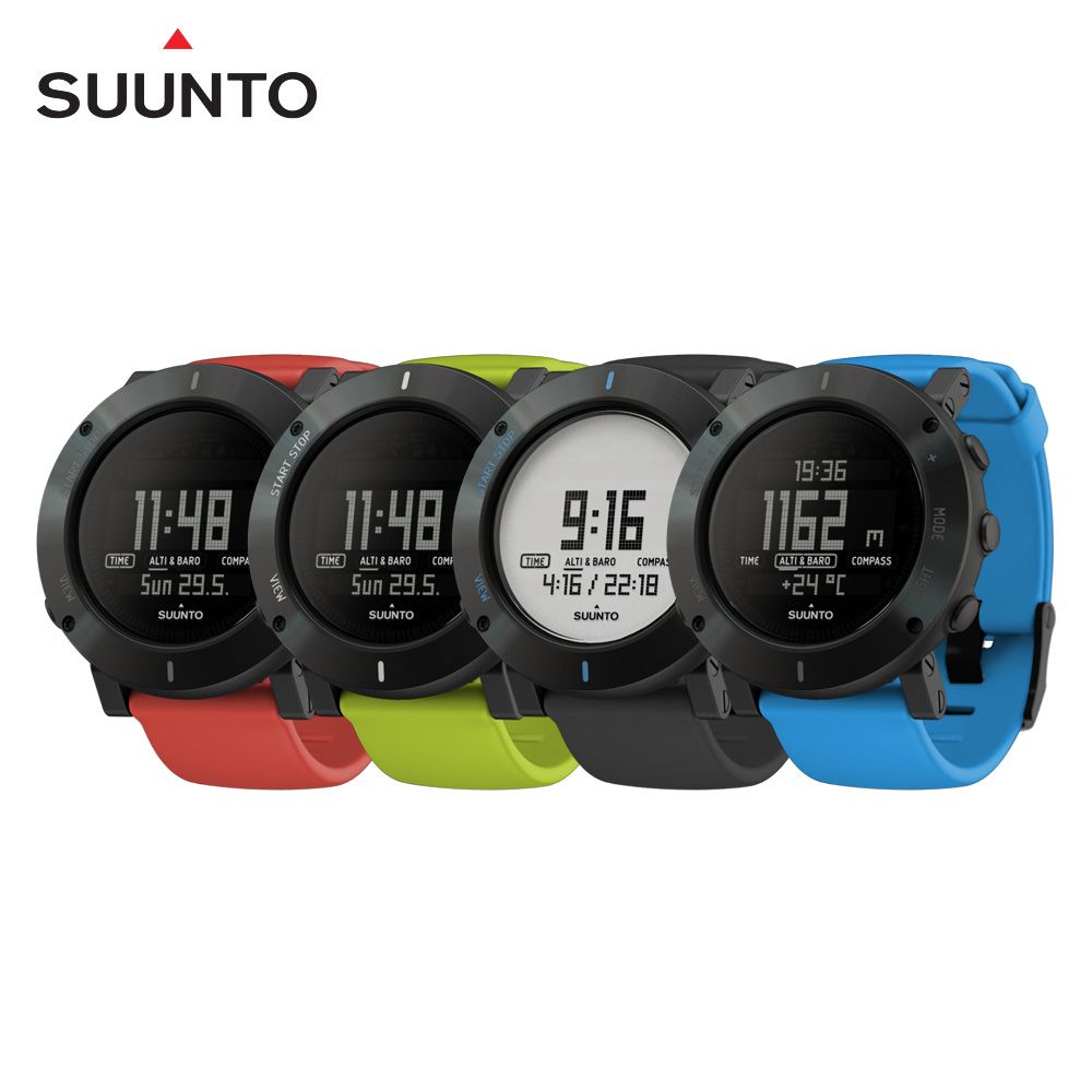 SUUNTO CORE CRUSH