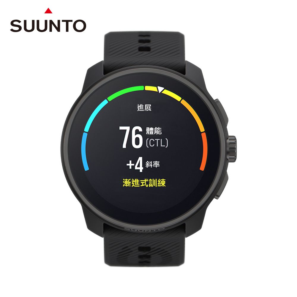 SUUNTO RACE S 小尺寸 - 專為【比賽】與【訓練】絕佳表現所打造的終極運動腕錶