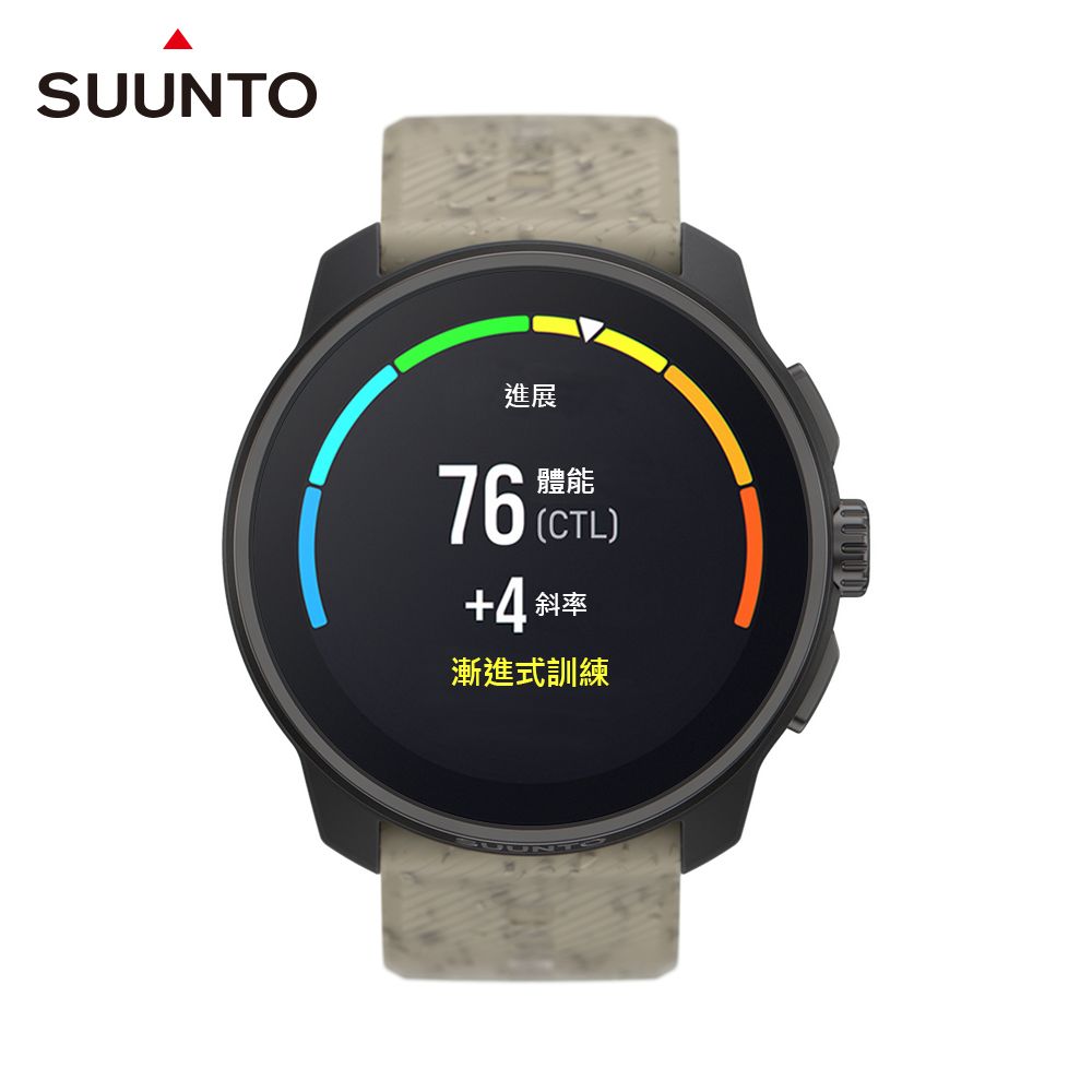 SUUNTO RACE S 小尺寸 - 專為【比賽】與【訓練】絕佳表現所打造的終極運動腕錶