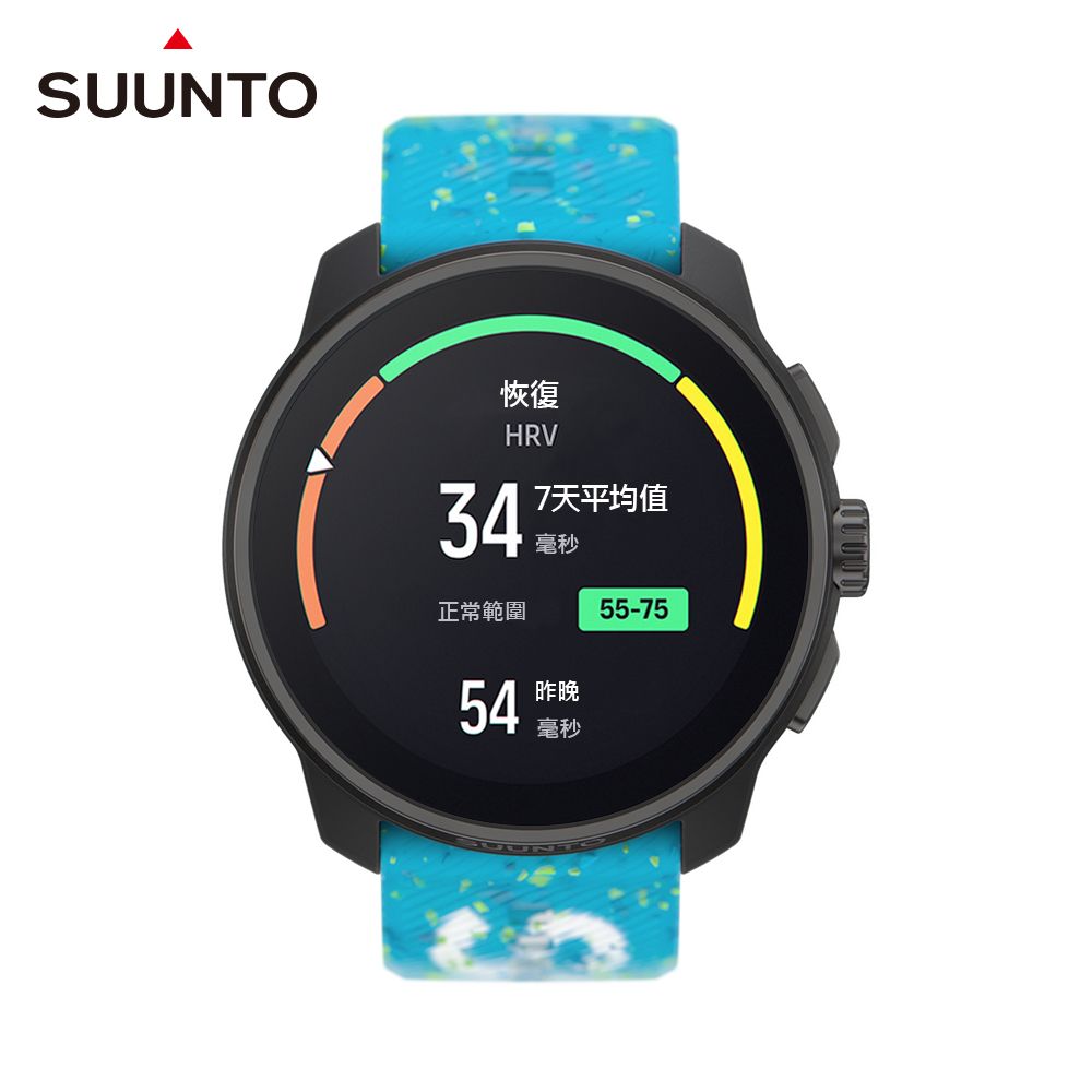 SUUNTO RACE S 小尺寸 - 專為【比賽】與【訓練】絕佳表現所打造的終極運動腕錶