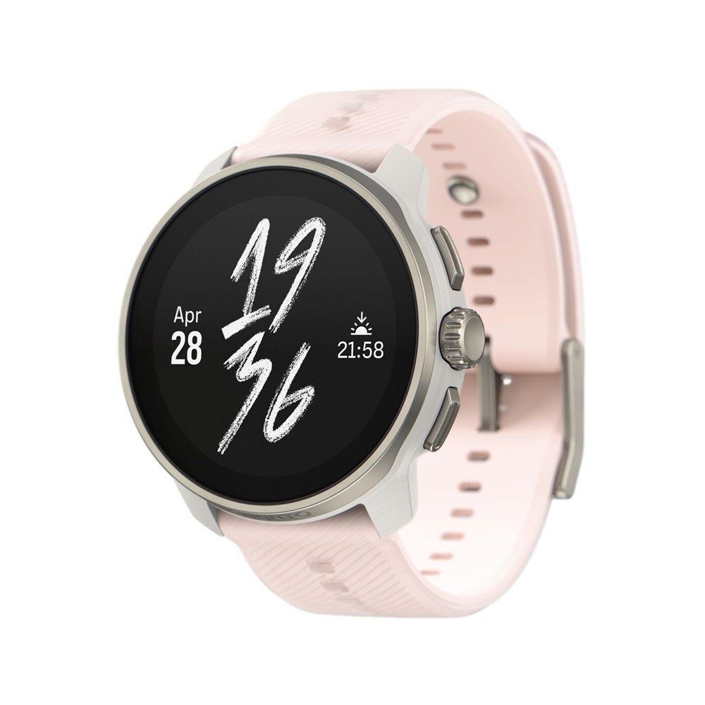 SUUNTO RACE S POWDER PINK 淡粉紅